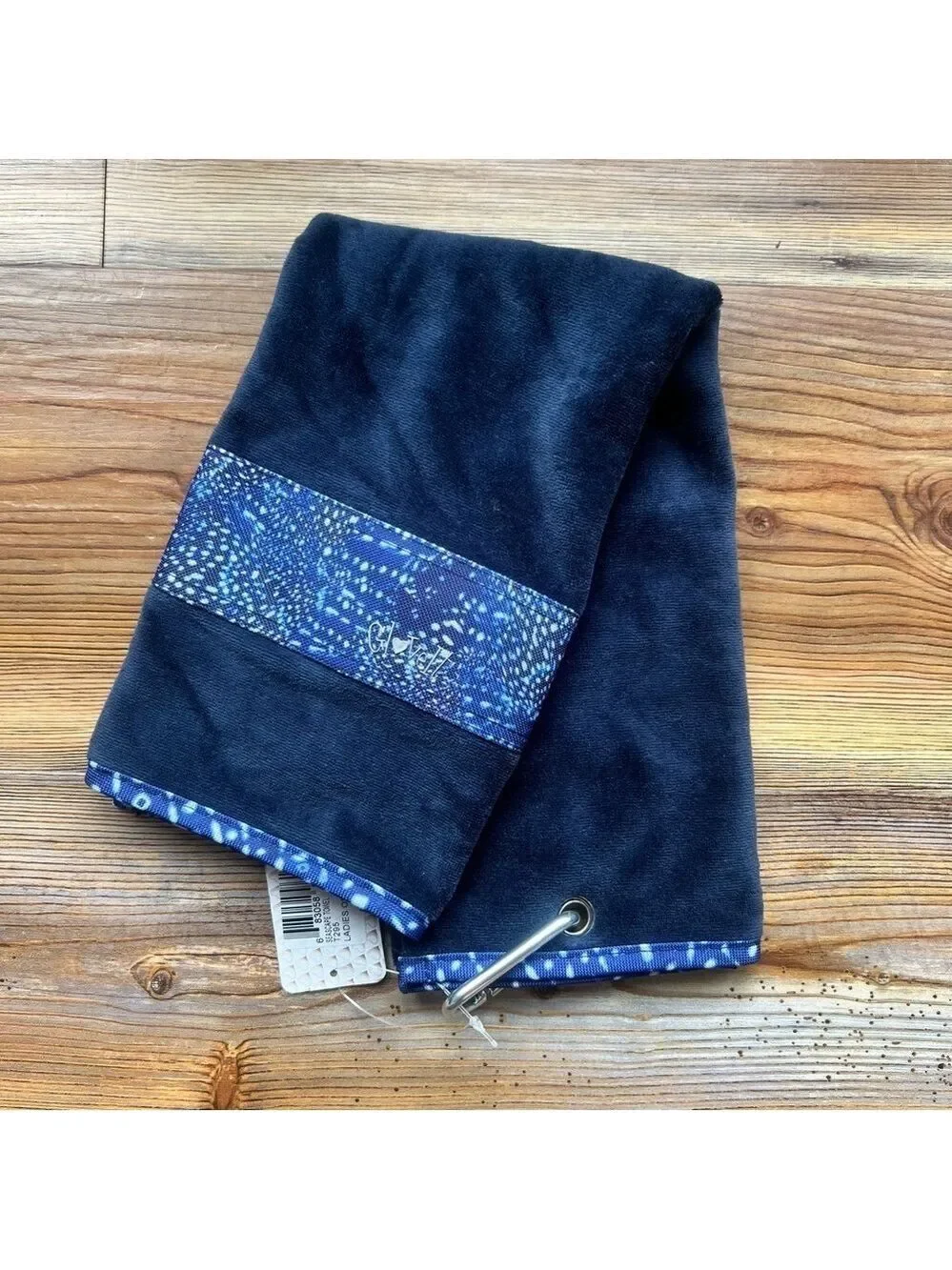 Glove It Seascape Women's Golf Towel